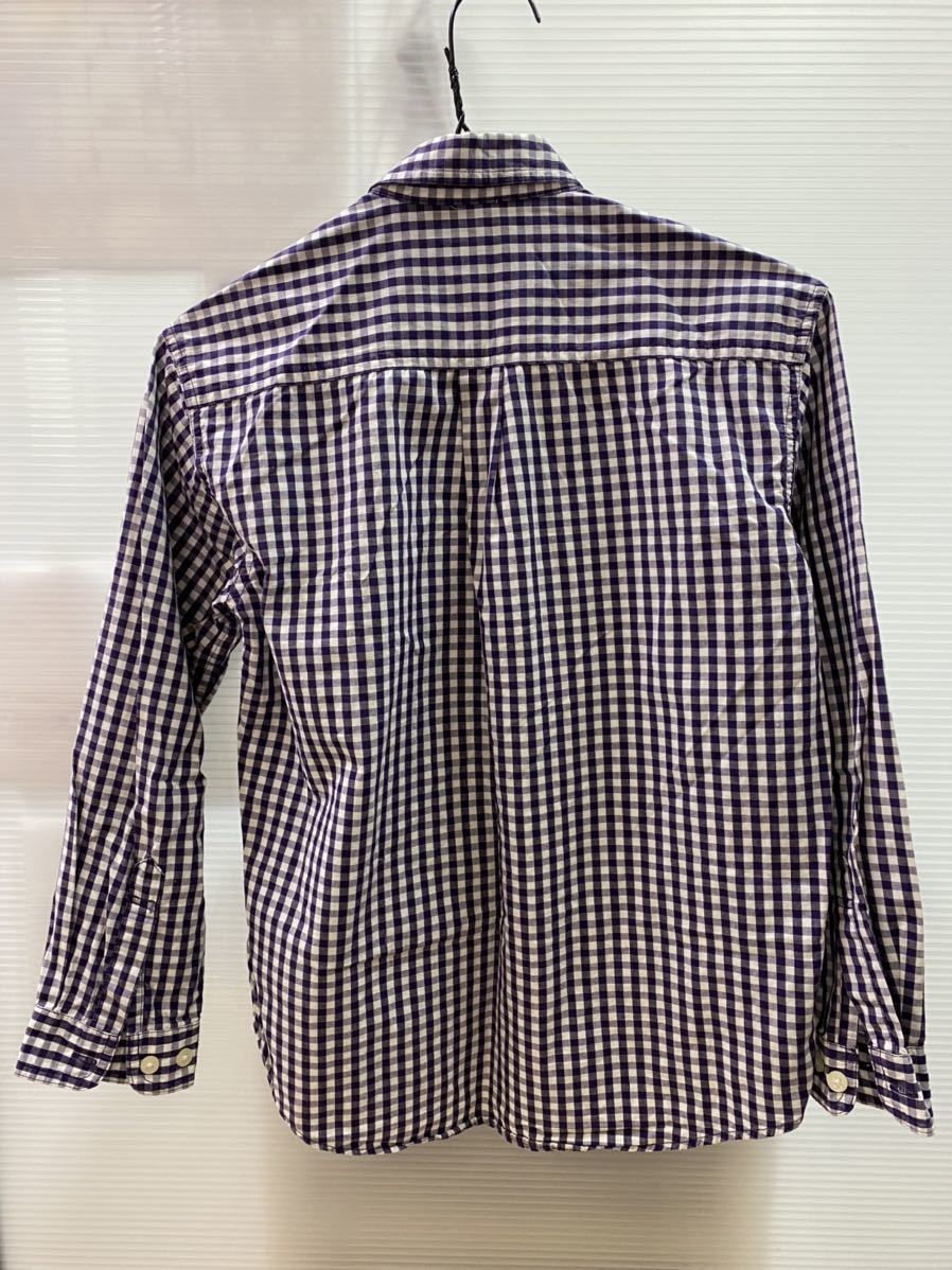 MR.VAN / ミスター ヴァン シャツ(140（135～144cm）)｜売買されたオークション情報、yahooの商品情報をアーカイブ公開 ...