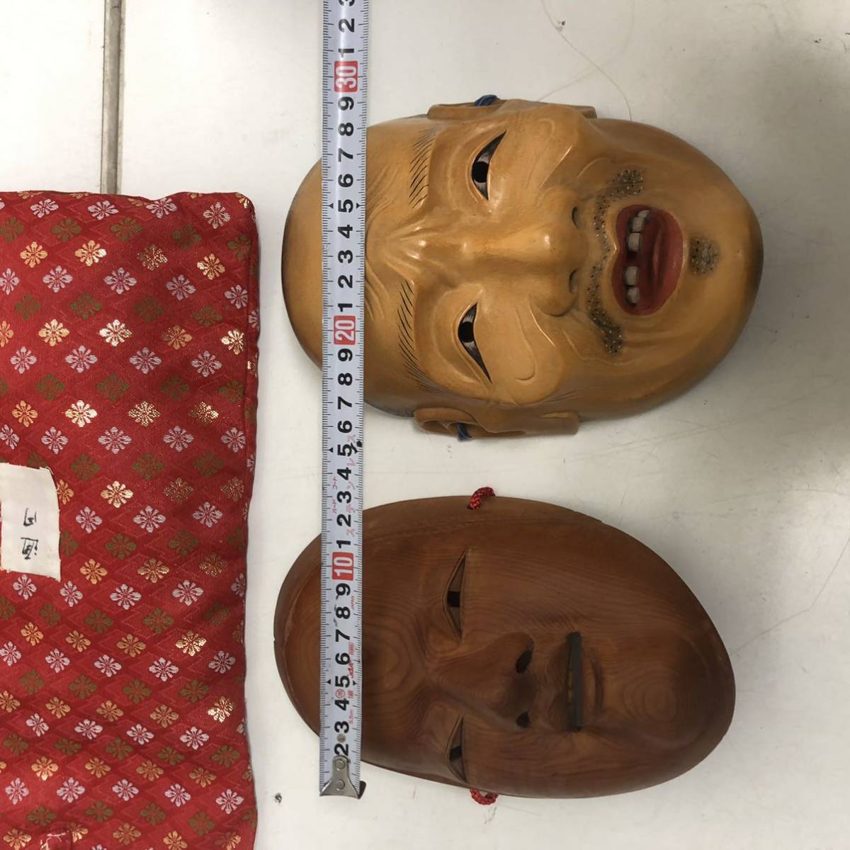 お面 : 木彫面 般若面 - お面まとめ⁄小面⁄浮立⁄金剛力士⁄おかめ⁄能面 