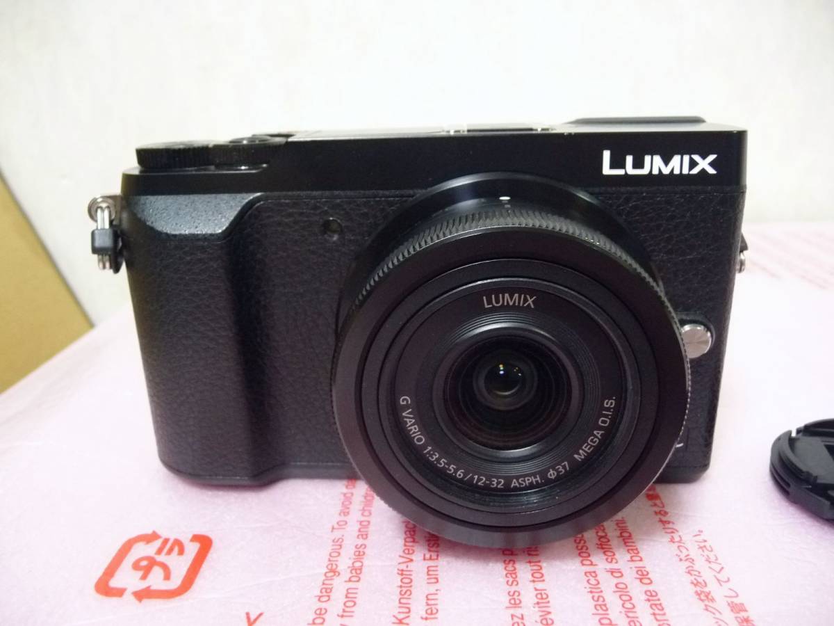 ☆展示品 Panasonic パナソニック ミラーレス一眼カメラ LUMIX DMC 