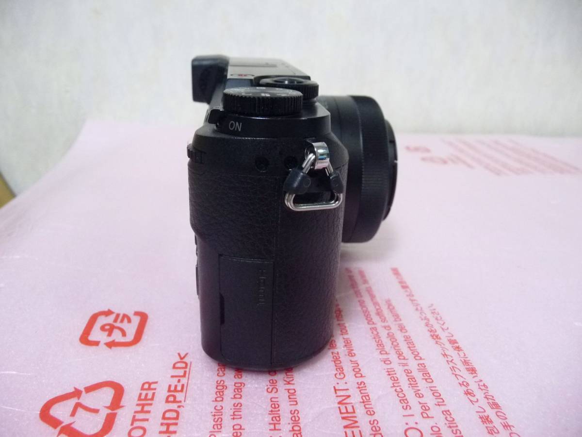 ☆展示品 Panasonic パナソニック ミラーレス一眼カメラ LUMIX DMC 