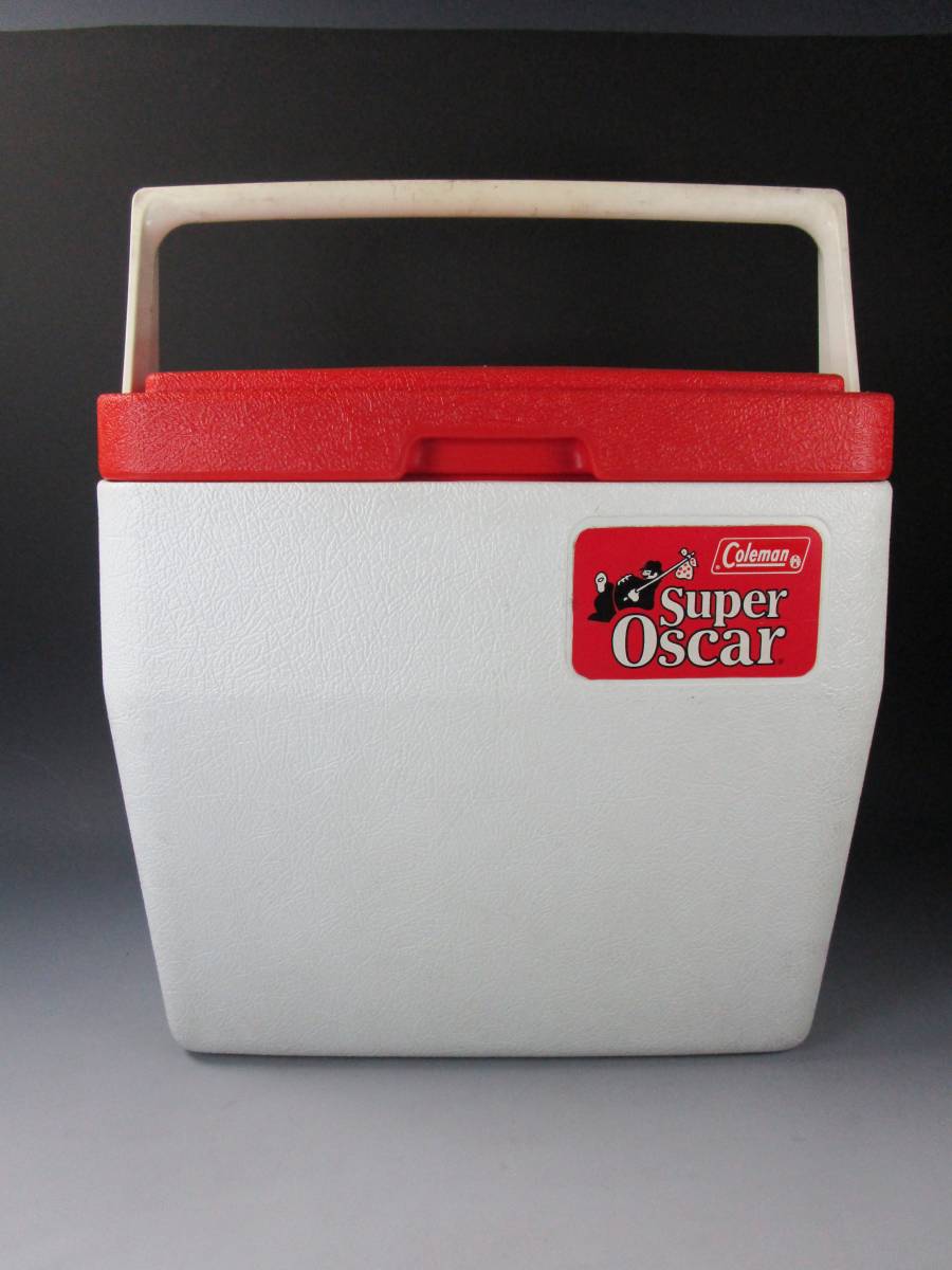 Coleman クーラーボックス コールマン USA製 ビンテージ Vintage