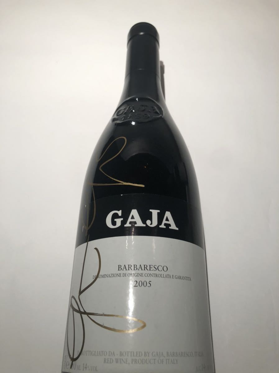 期間限定値下】ガヤ GAJA バルバレスコ 2004 期間限定値下】ガヤ GAJA