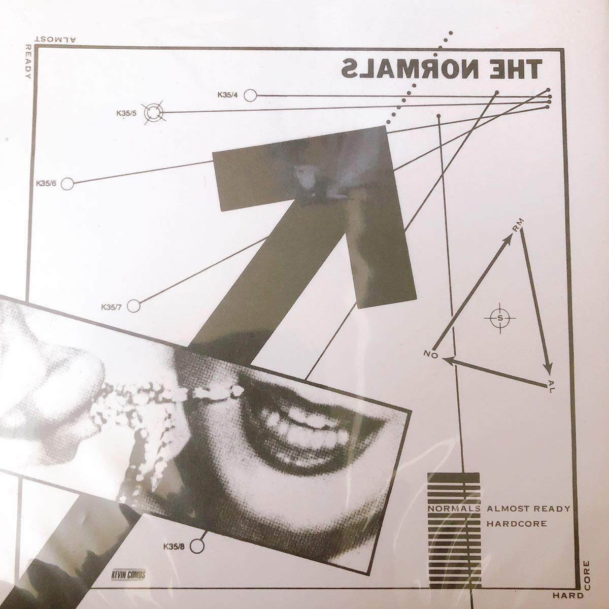 The Almost Normals Ready - | Orleans New – of to 7&amp;amp;quot; Rare