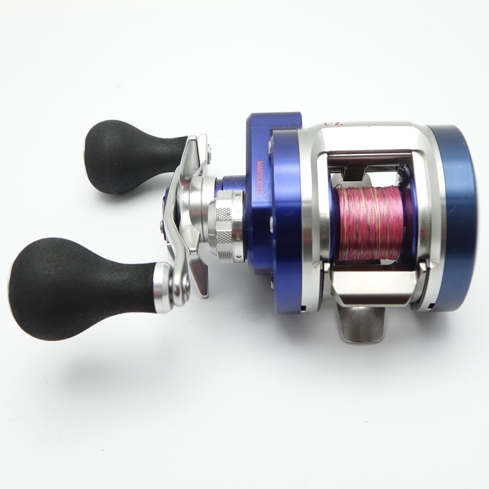 ◇◇ DAIWA ダイワ ベイトリール 14RYOGA BJ C1012PE-SHL 傷や汚れあり