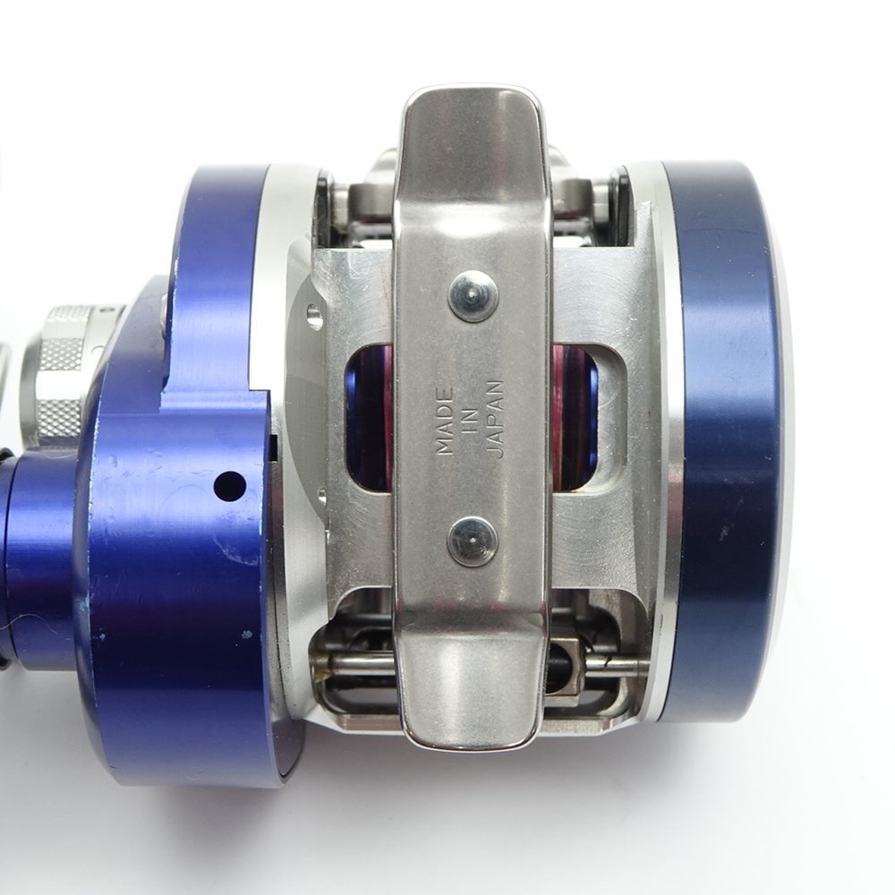 ◇◇ DAIWA ダイワ ベイトリール 14RYOGA BJ C1012PE-SHL 傷や汚れあり