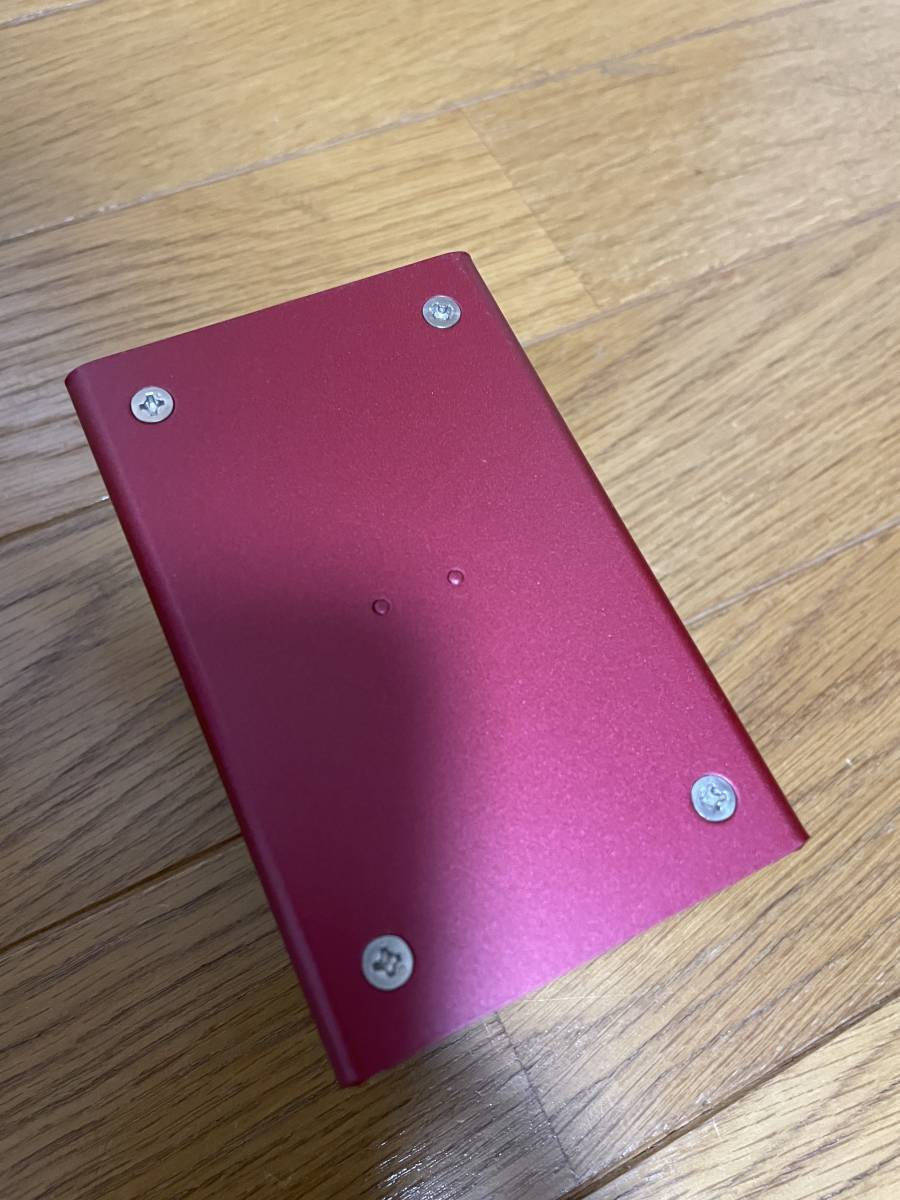 ORGANIC SOUNDS Organic Booster Kerberos（新品同様） Organic Booster Sounds Custom Kerberos Products