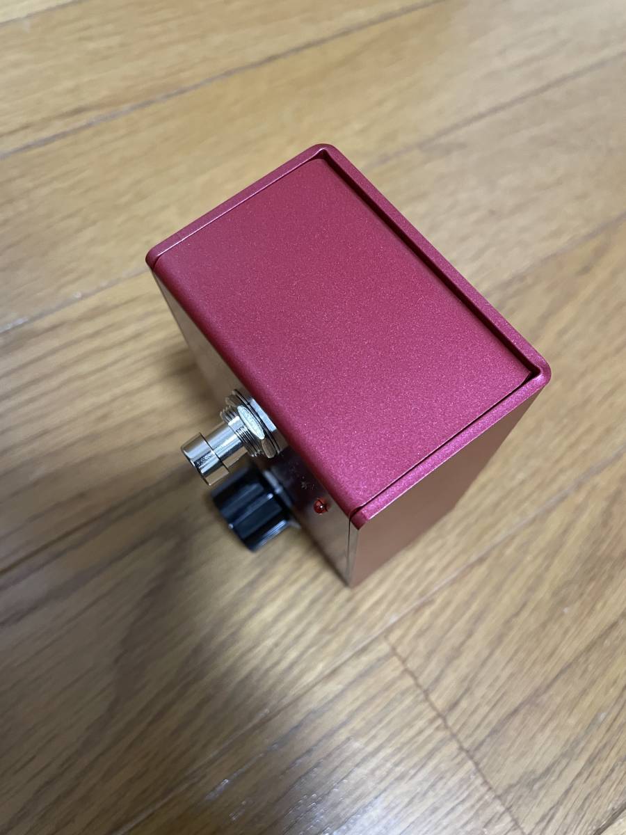ORGANIC SOUNDS Organic Booster Kerberos（新品同様） Organic Booster Sounds Custom Kerberos Products