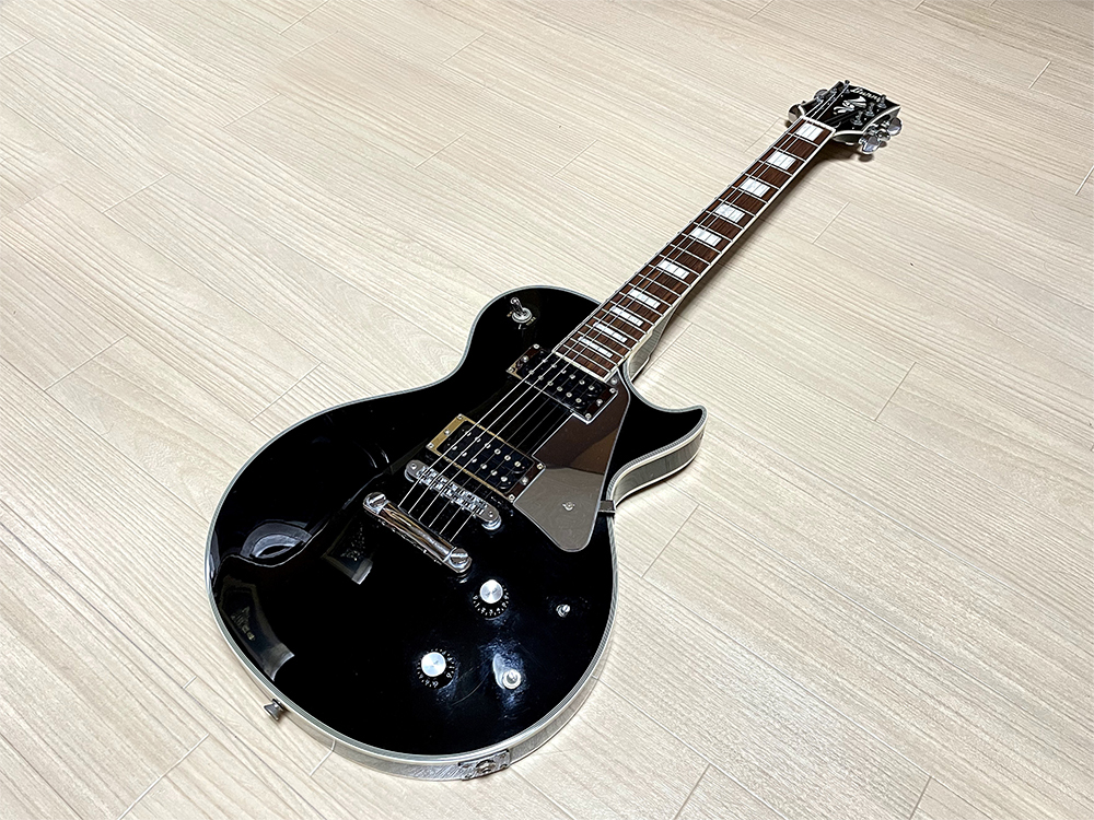 BURNY RLC-55JS レスポール カスタム ジョンサイクス バーニー(フェルナンデス)｜売買されたオークション情報、yahooの商品 ...