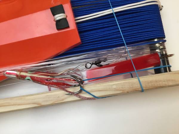 独特な 送料無料 鳥山漁具 トローリング サワラ 青物潜航板仕掛け９号セット トップウォーター Www Junsei It