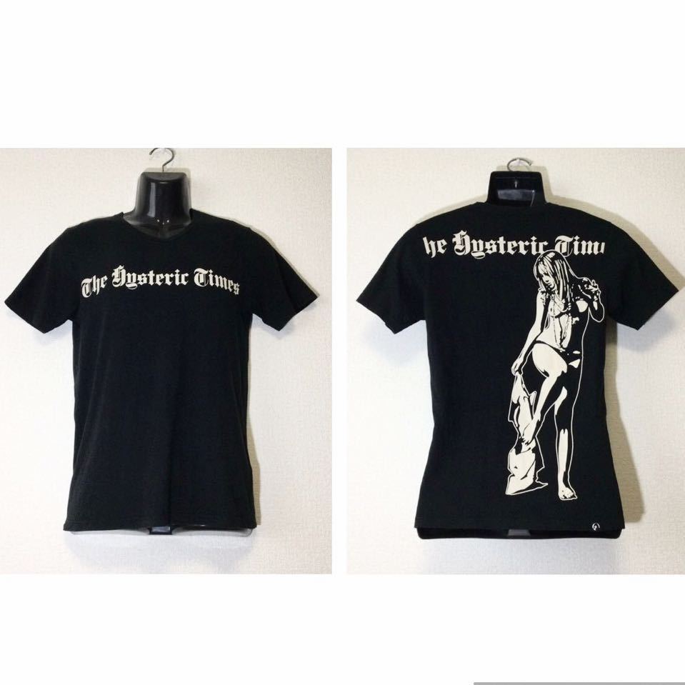 HYSTERIC GLAMOUR ヒステリックグラマー ROLLING STONES ローリング