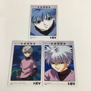 初回限定お試し価格 ハンターハンター下敷き5枚まとめ その他