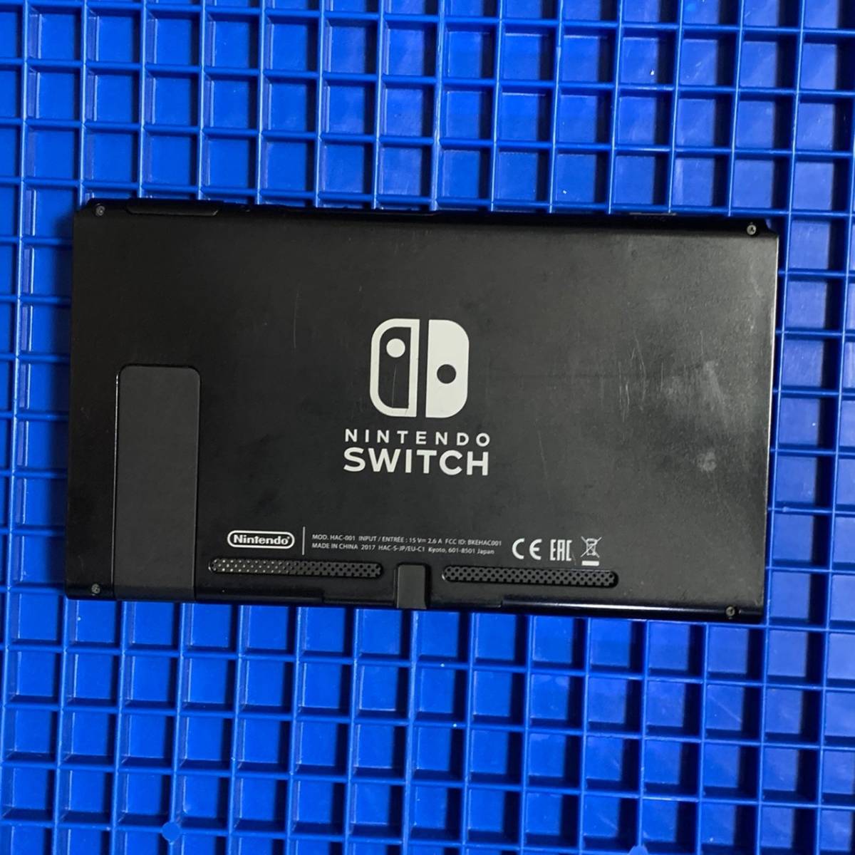 Nintendo Switch 本体 初期化済 ジャンク（Nintendo Switch｜テレビ