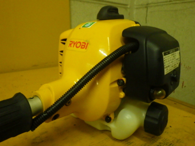 リョービ EKK-26 RYOBI 刈払機 - 草刈機 Yahoo!オークション エンジン 