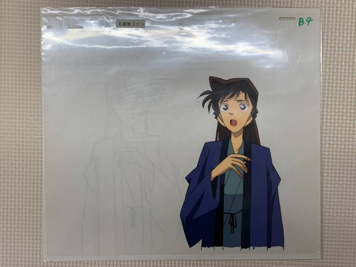 047 名探偵コナン セル画