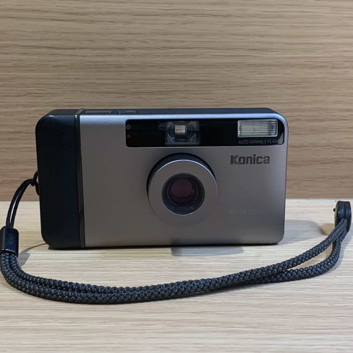 BM-301 Konica Big mini コニカ BIG | Mini KONICA BiG ビッグミニ 