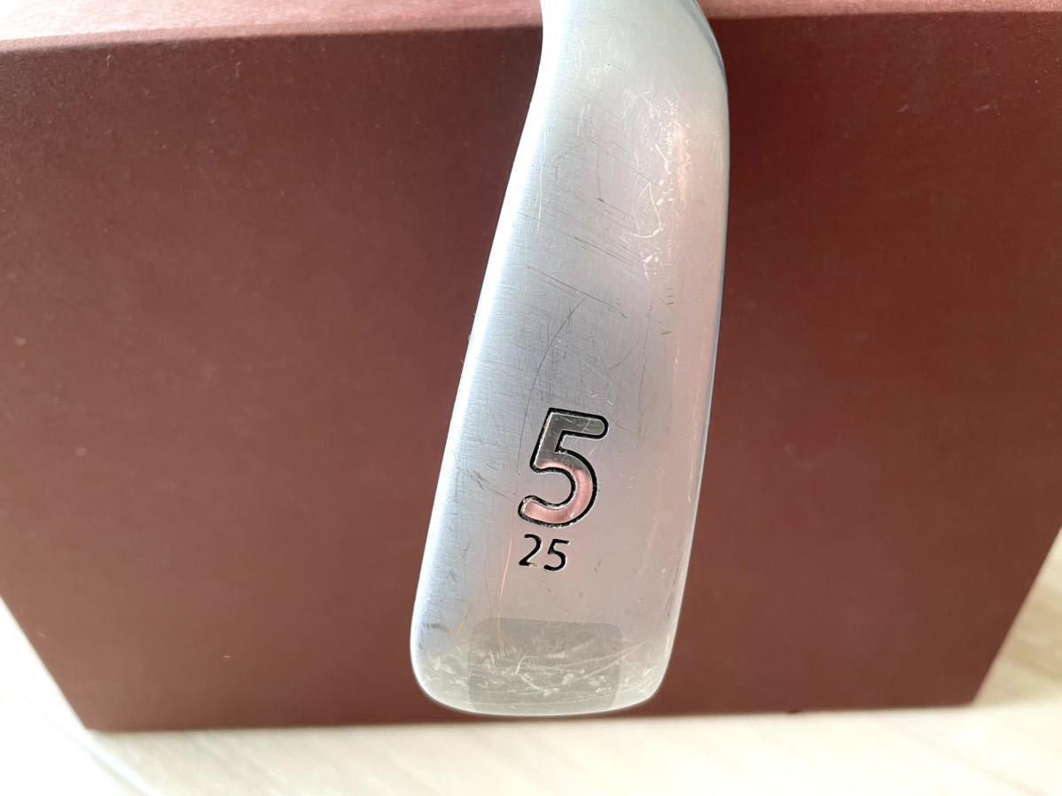 ◇ PING G400 クロスオーバー 5U 25° MCI 70-R ピン ◇ G400 Crossover