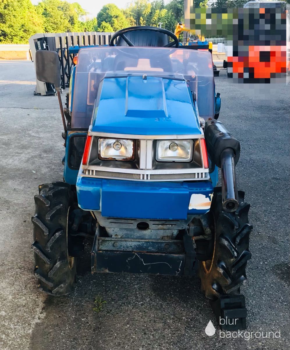 イセキ 中古トラクター TU145F の詳細｜農機具通販ノウキナビ