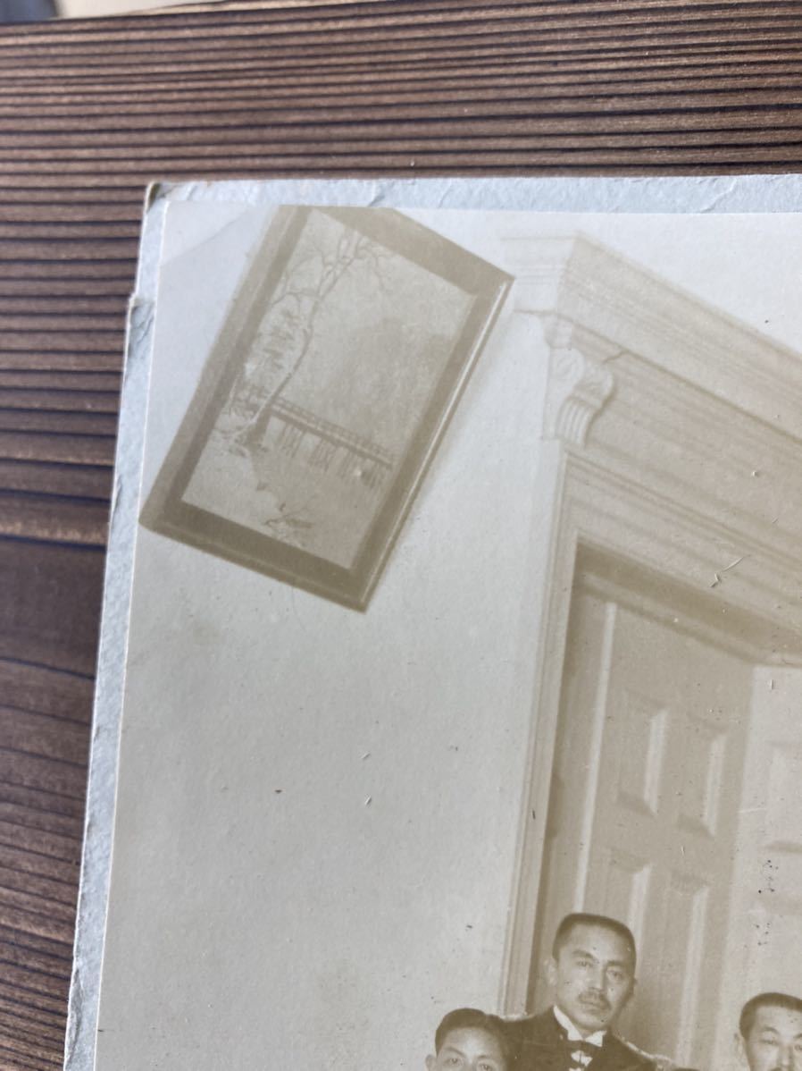 重要人物多数 日本軍 集合写真 加藤寛治・山梨勝之進・堀悌吉等 海軍 陸軍 古写真_5