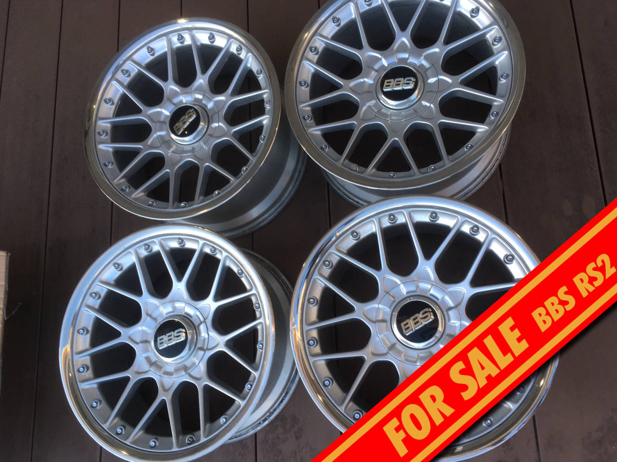 BBS リバレル - RS ET28 9Jx18 Yahoo!オークション x4 RS700 希少 