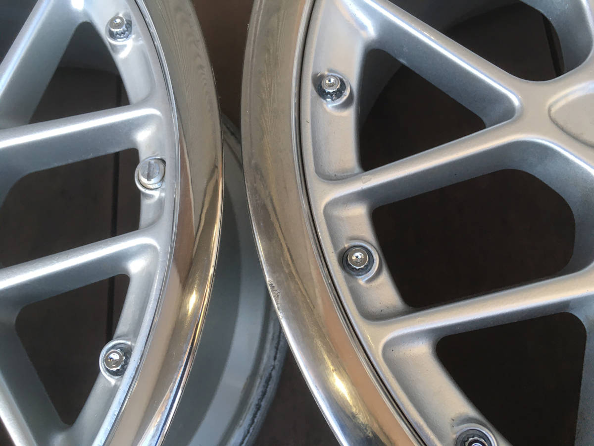 BBS リバレル - RS ET28 9Jx18 Yahoo!オークション x4 RS700 希少 