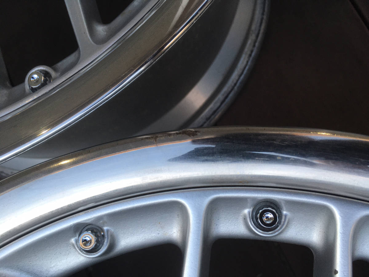 BBS リバレル - RS ET28 9Jx18 Yahoo!オークション x4 RS700 希少 