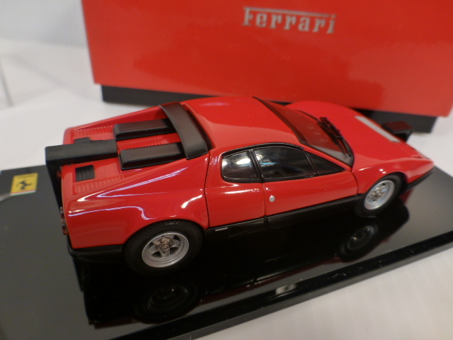 Kyosho Ferrari 512 1⁄43 ミニカー Kyosho Ferrari 512 1⁄43 ミニカー