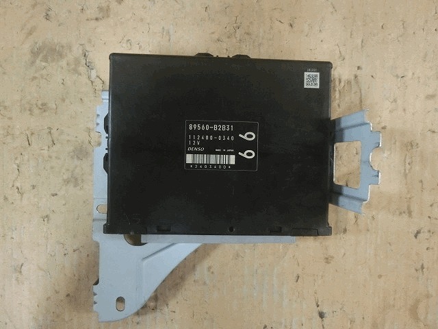 みー タントカスタム L350S ECU エンジンコンピューター 89560-B2B31