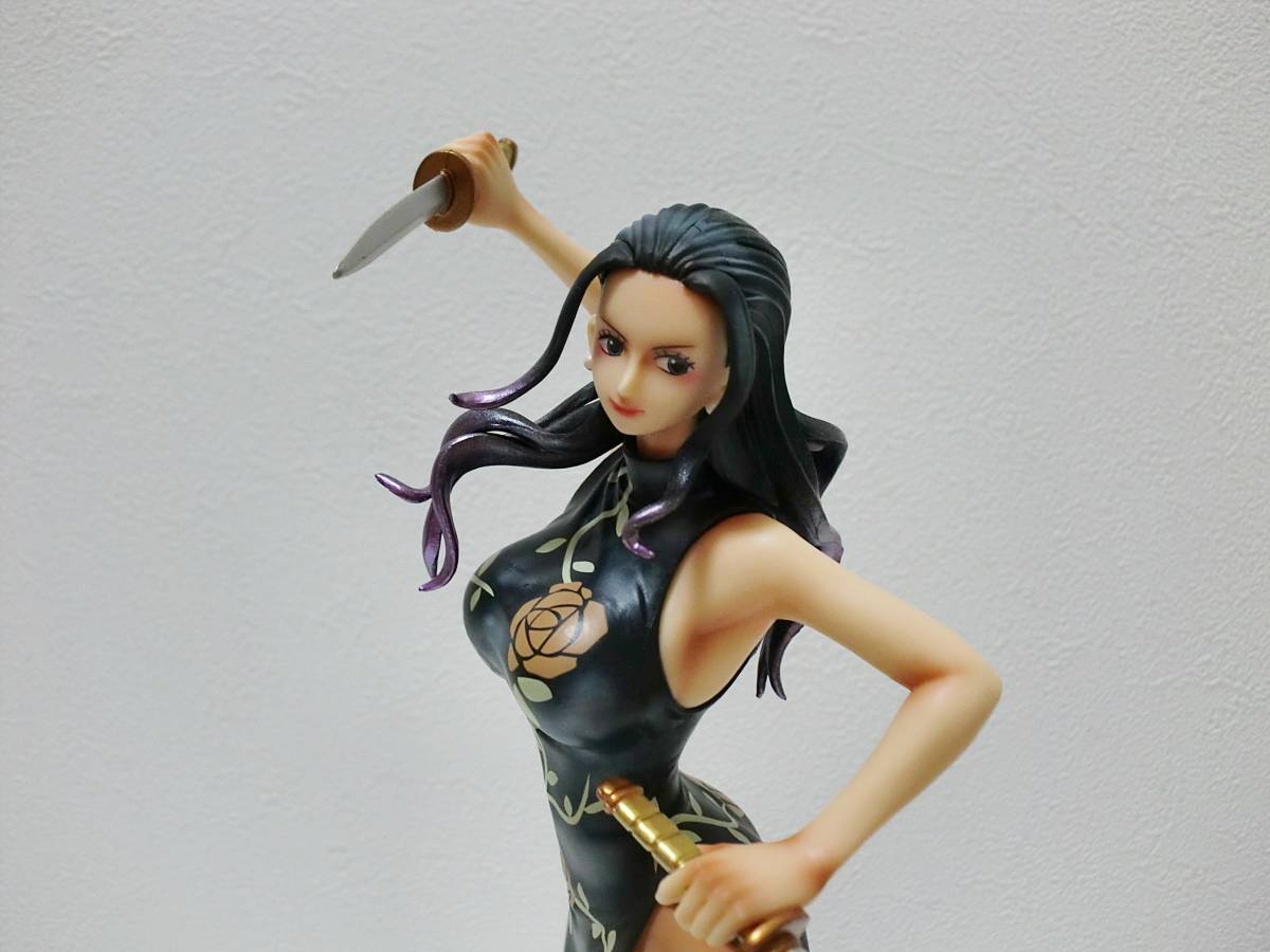 リペイント カンフー GLITTER＆GLAMOURS KUNG FU STYLE ニコロビン 
