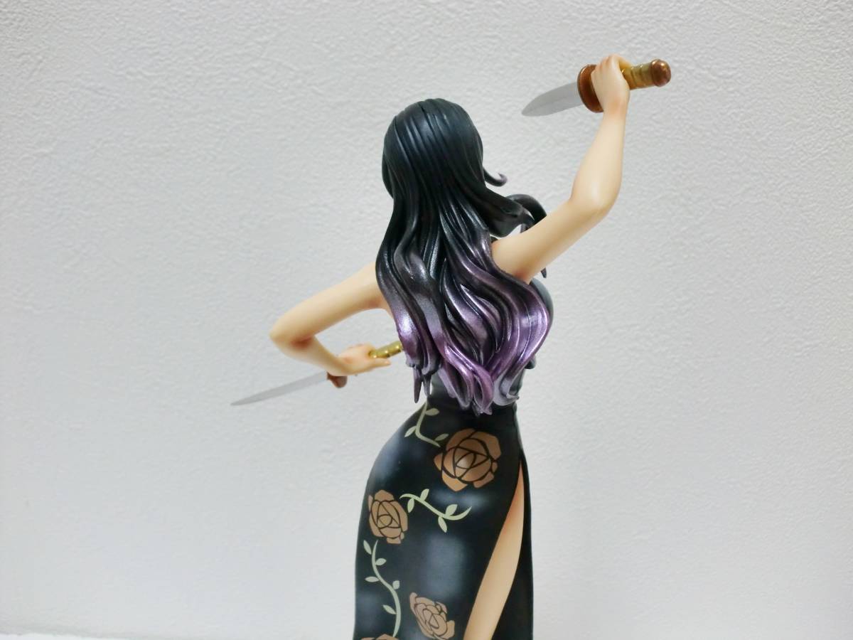リペイント カンフー GLITTER＆GLAMOURS KUNG FU STYLE ニコロビン 