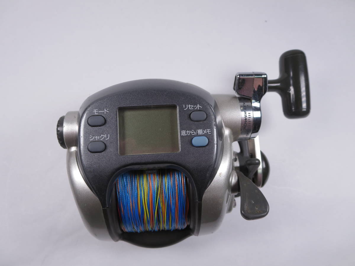 Daiwa ダイワ スーパータナコン-S 800 SUPER TANACOM-S 黏【付属品】 ダイワ スーパータナコンS 500W 超音波センサー 洗える