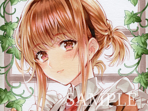 手描きイラスト 創作 ａ６サイズ 1 手描きイラスト 売買されたオークション情報 Yahooの商品情報をアーカイブ公開 オークファン Aucfan Com