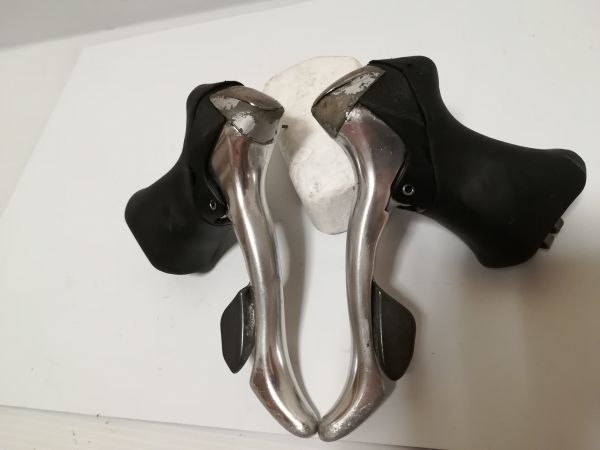 即決 DURA ACE ST 7700 シフター デュラエース 2×9速 即発送 [検索用] DURA