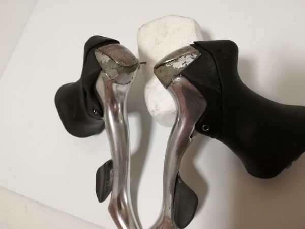 即決 DURA ACE ST 7700 シフター デュラエース 2×9速 即発送 [検索用] DURA