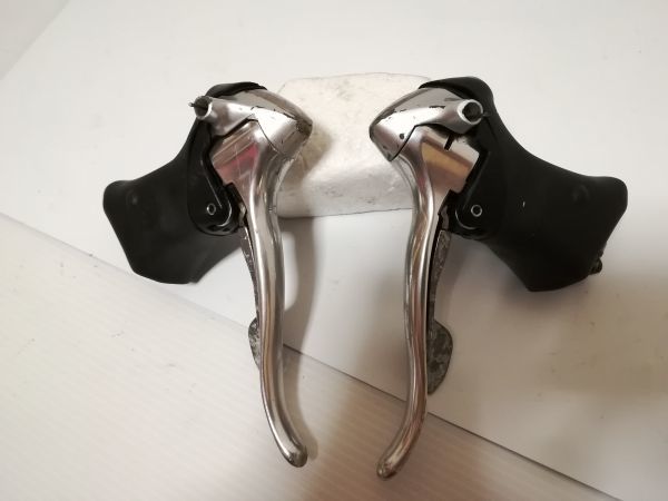 即決 DURA ACE ST 7700 シフター デュラエース 2×9速 即発送 [検索用] DURA