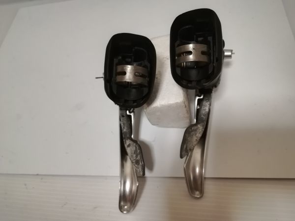 即決 DURA ACE ST 7700 シフター デュラエース 2×9速 即発送 [検索用] DURA