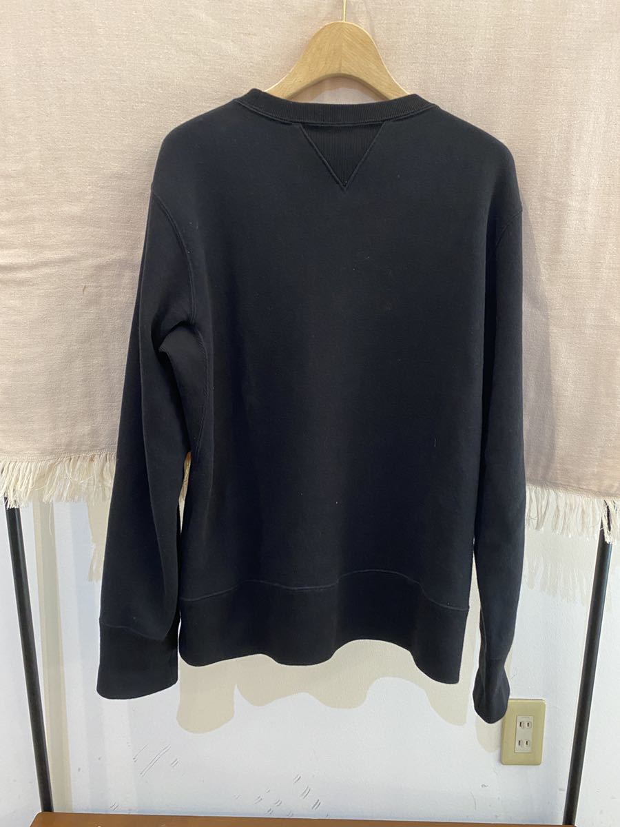 BEAMS ⁄ PLUS LOOPWHEELER Sweat PLUS（ビームス 別注 プラス）別注
