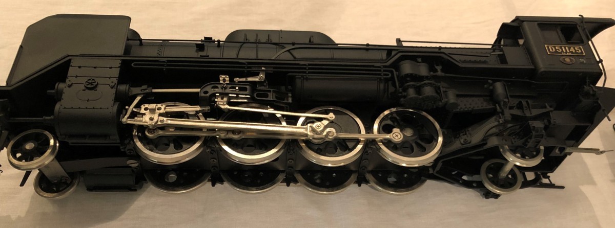日車夢工房|スーパーディスプレーモデル|ハードオフ公式通販 D51 