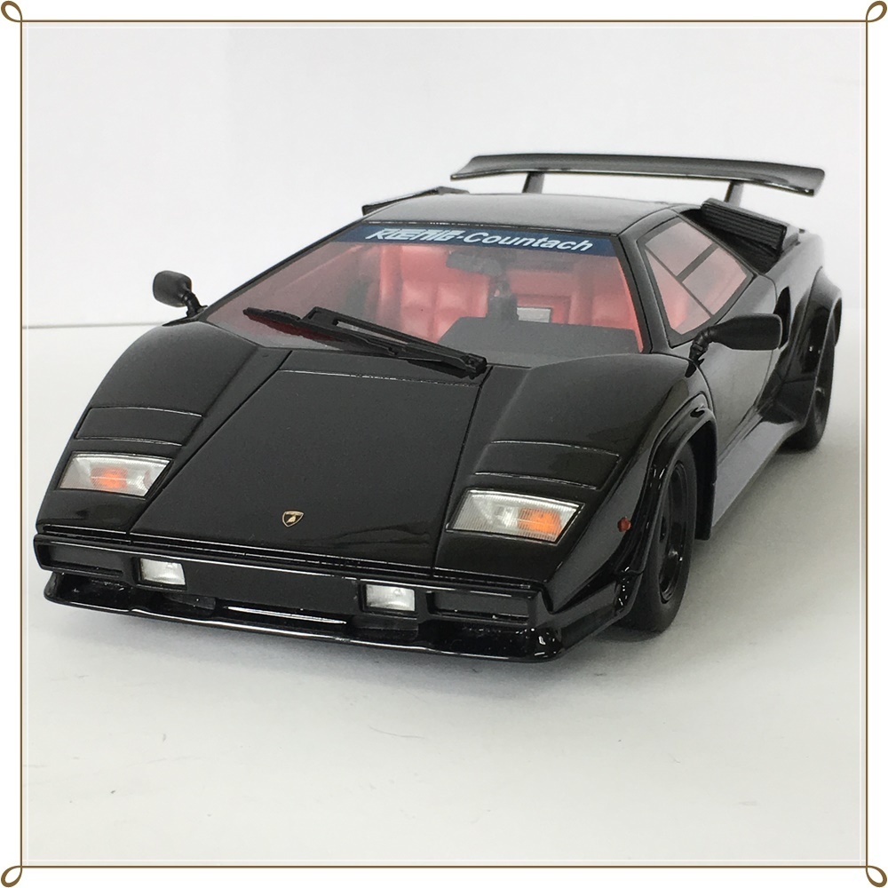 GTスピリット1/18ランボルギーニカウンタックケーニッヒスペシャル