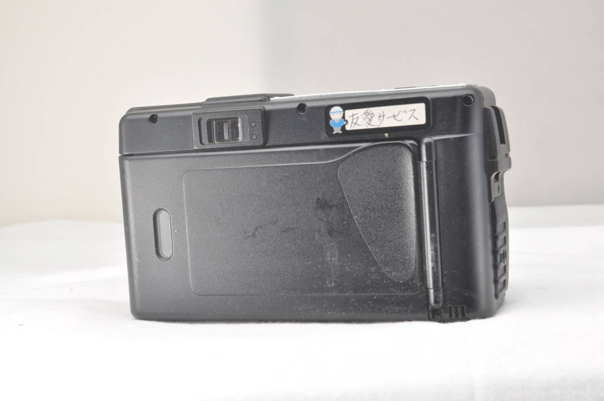 Konica 現場監督 ( GENBAKANTOKU ) Lens 35 WB コンパクトフィルムカメラ