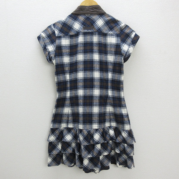 ◇ バーバリーブルーレーベル/BURBERRY BLUE LABEL チェック柄