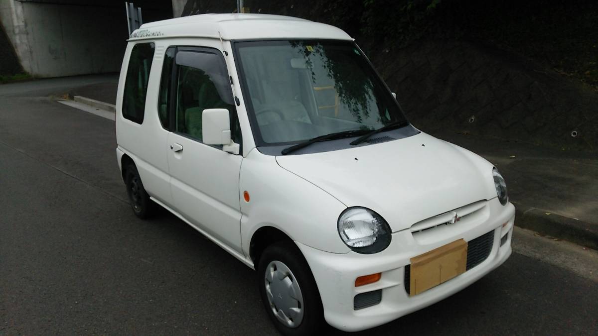 三菱 | 中古車情報・中古車検索ならクルタウン ミニカトッポ（三菱）の 