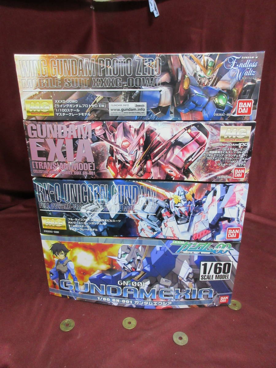 ⭕️即日発送　ガンプラmgまとめ売り Kaysun General Trading LLC.