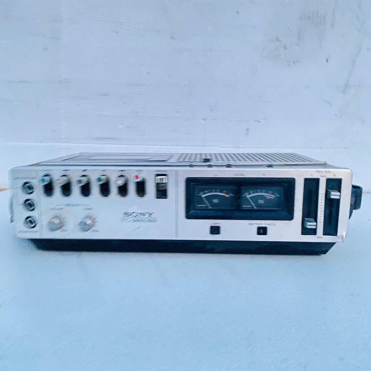SONY TC-2850SD ステレオカセットコーダー 中古動作未確認済み SONY TC