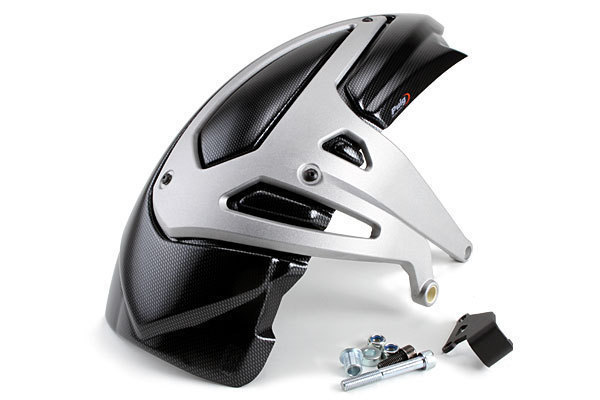 Puig 5887C リアフェンダー BMW K1300R / K1300S / K1200R /S プーチ