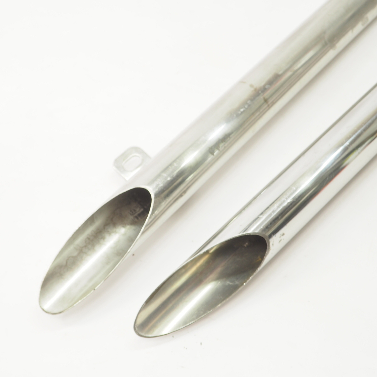 ドラッグスター400スラッシュカットマフラーキャブ車用