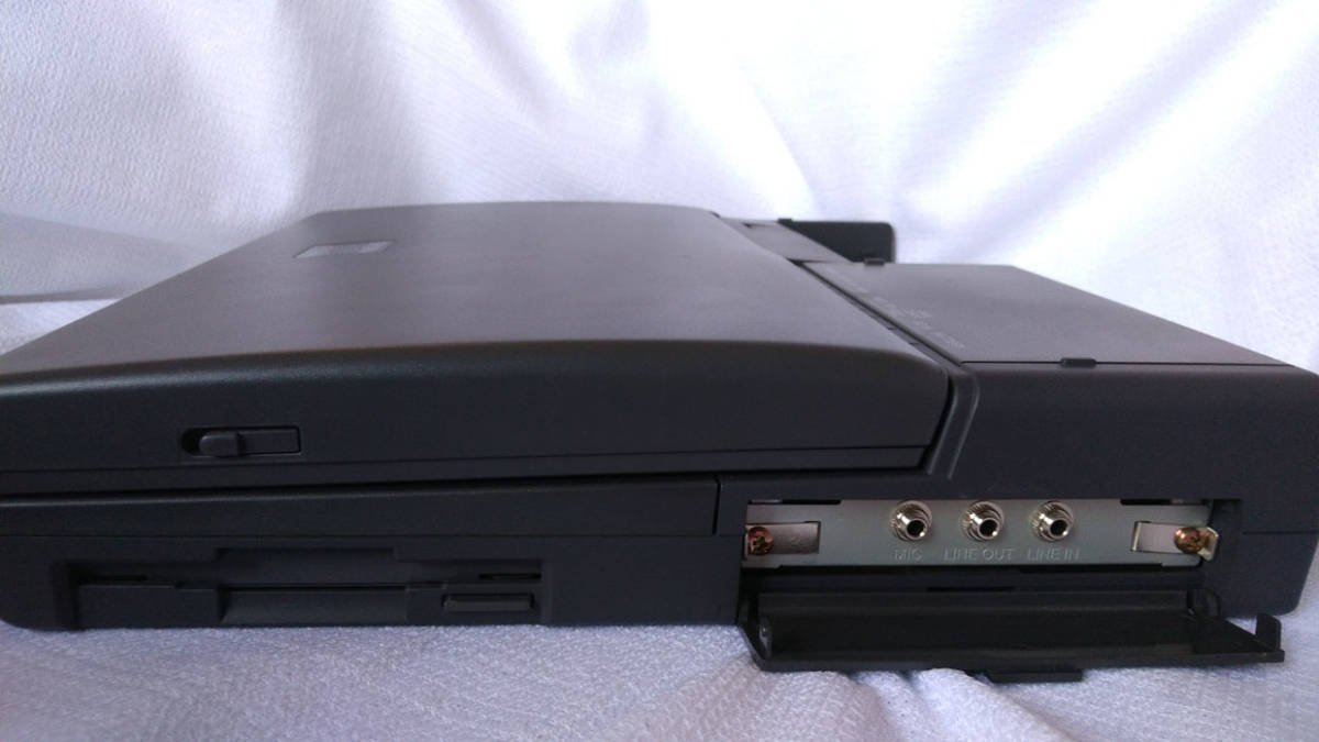 EPSON PC-486NOTE AV 電源コードつき ジャンク EPSON NOTE PC-486 送料