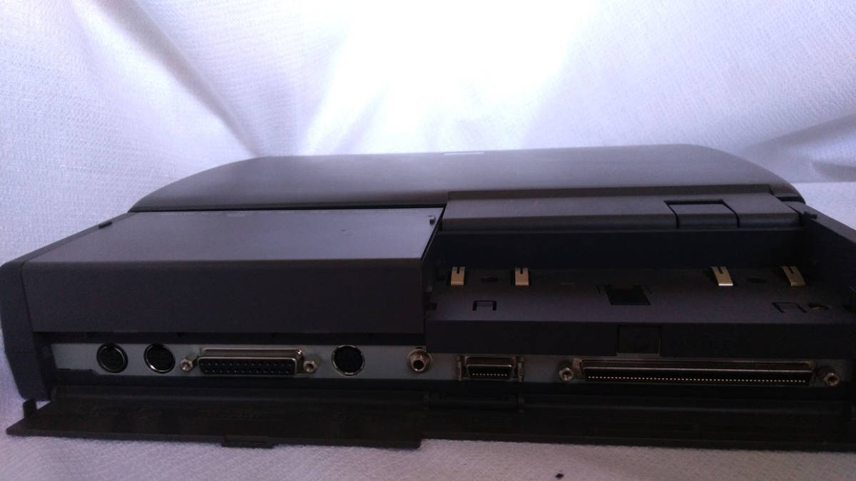 EPSON PC-486NOTE AV 電源コードつき ジャンク EPSON NOTE PC-486 送料