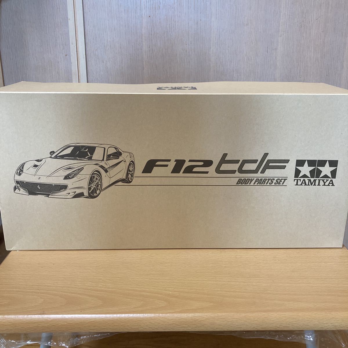 フェラーリ タミヤ F12tdf | 1⁄10 RC Yahoo!オークション 1⁄10RC 