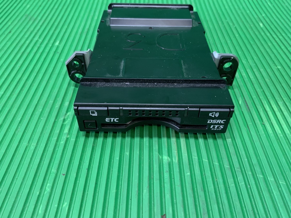 DSRC トヨタ純正 08686-00620 トヨタ純正ETCユニット2.0 ITS 対応 ETC2 