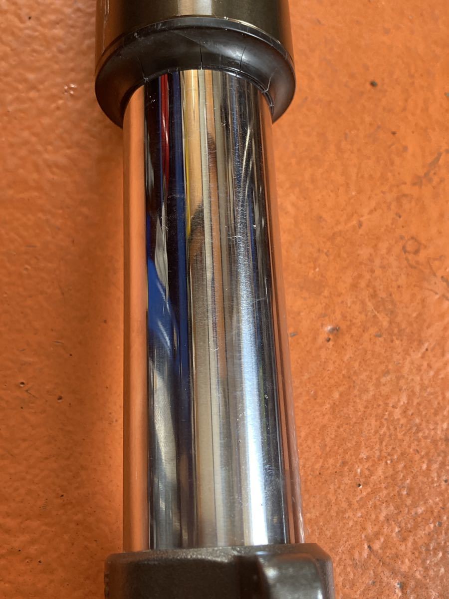 フロントフォーク VTR SP1 アクスルシャフト付　RC51